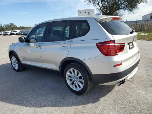 VIN 5UXWX9C5XD0A18143 2013 BMW X3, Xdrive28I no.2