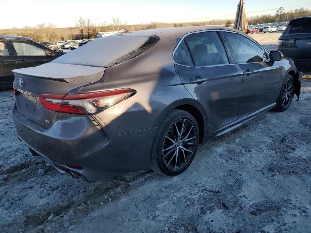 2022 TOYOTA CAMRY NIGH - 4T1S11AK4NU665796