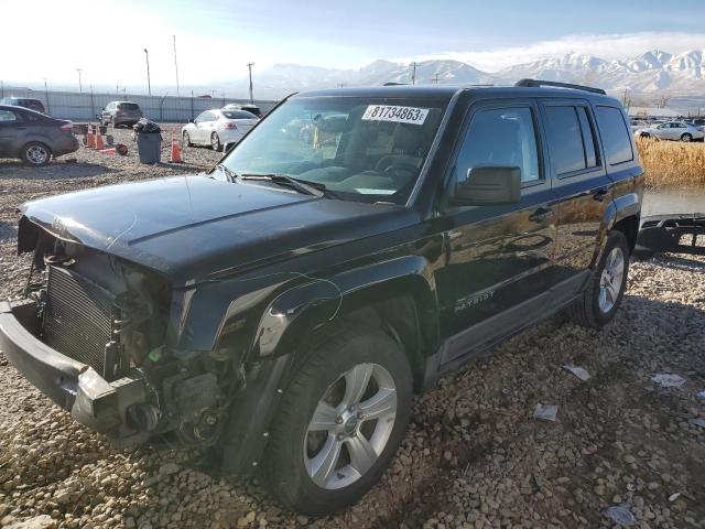 2012 Jeep Patriot Latitude