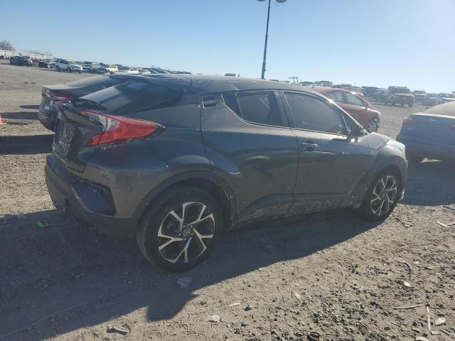 NMTKHMBX4JR045460 | 2018 TOYOTA C-HR XLE