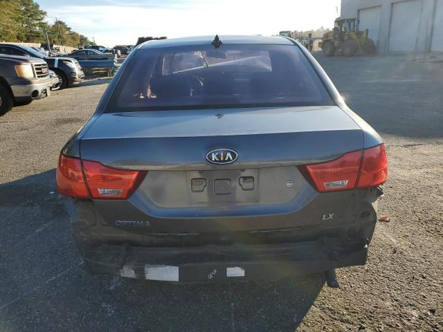 2009 Kia Optima Lx VIN: KNAGE228895293268 Lot: 79546293