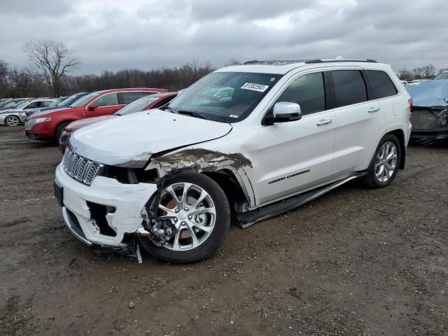 2021 Jeep Grand Cherokee Summit