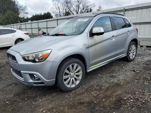 2011 Mitsubishi Outlander Sport SE