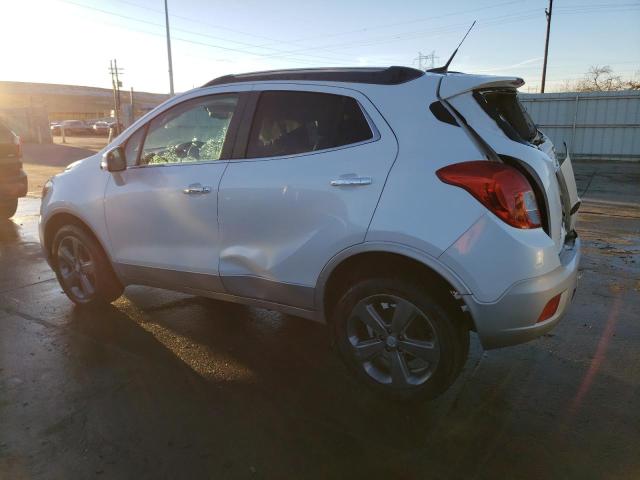 KL4CJASB3EB758113 | 2014 BUICK ENCORE