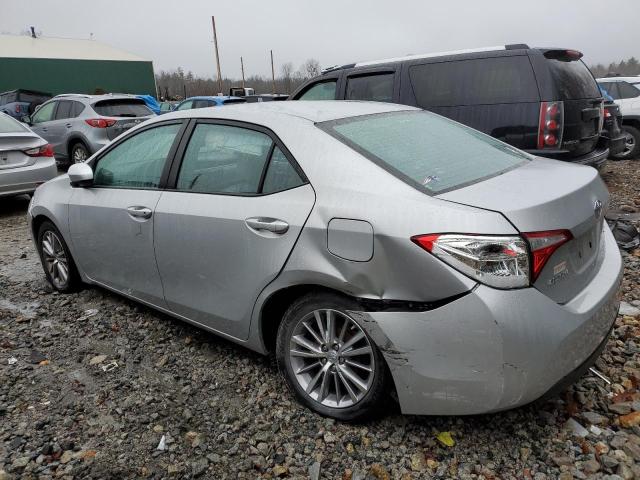 5YFBURHEXEP120094 | 2014 TOYOTA COROLLA L