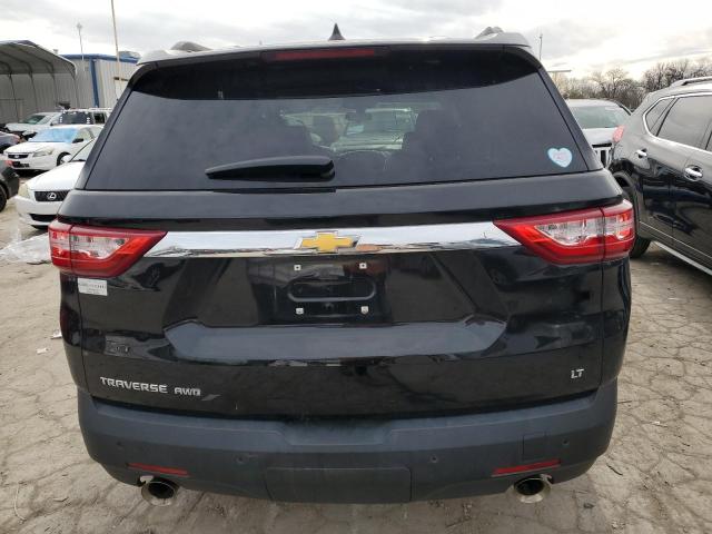 1GNEVHKW2KJ232465 | 2019 CHEVROLET TRAVERSE L