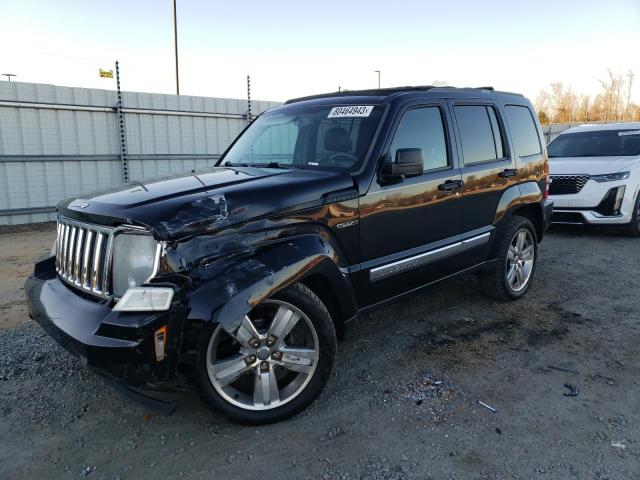 2012 Jeep Liberty 