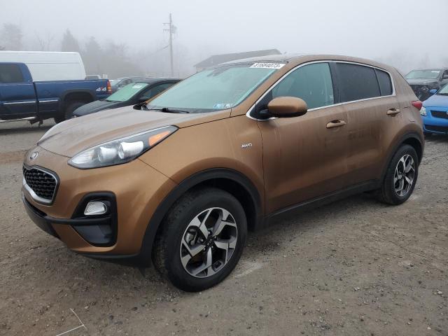 2020 Kia Sportage LX