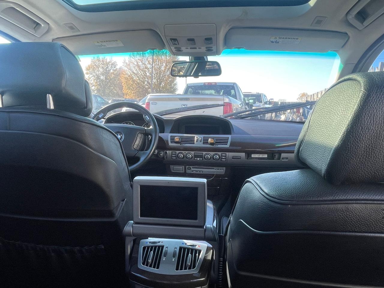 WBAHN83537DT71762 2007 BMW 750