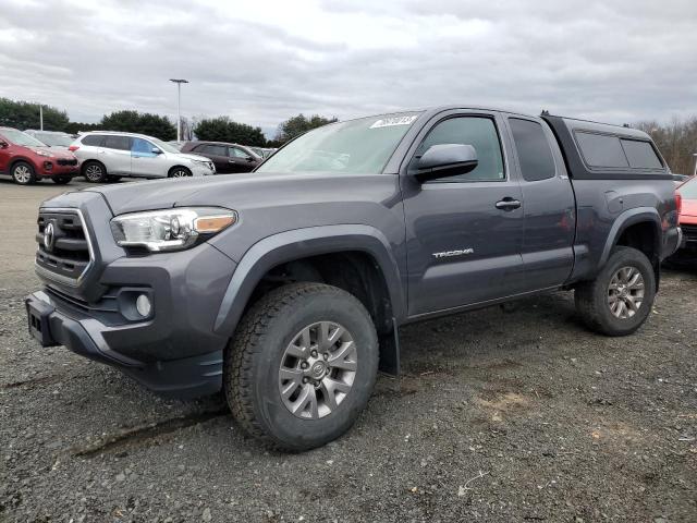 2016 Toyota Tacoma 