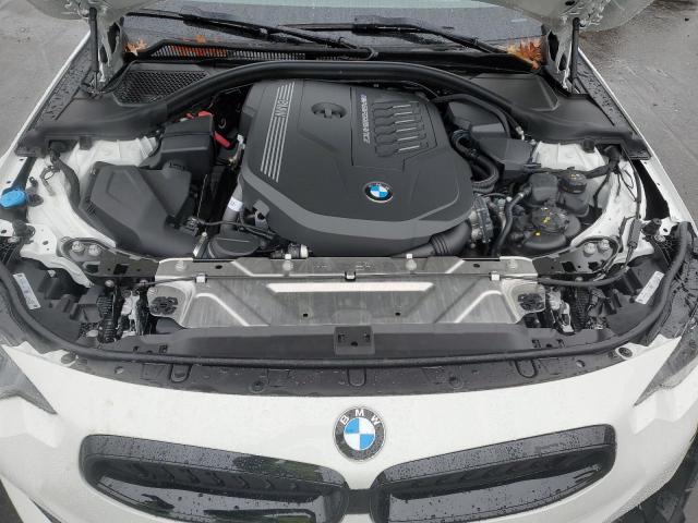 VIN 3MW53CM09R8D97202 2024 BMW 2 Series, M240XI no.11