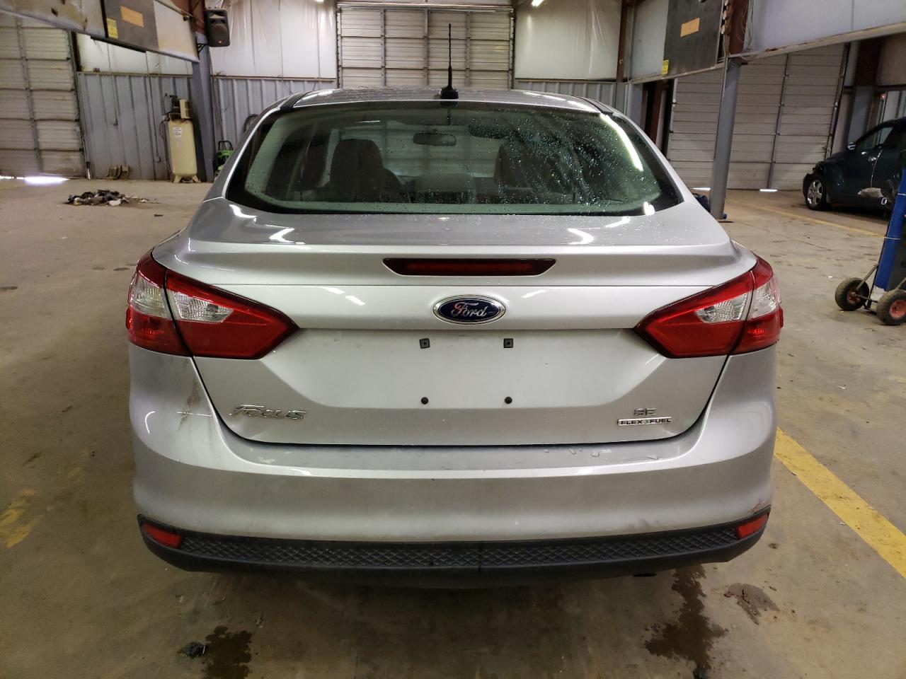 1FADP3F29EL135464 2014 Ford Focus Se