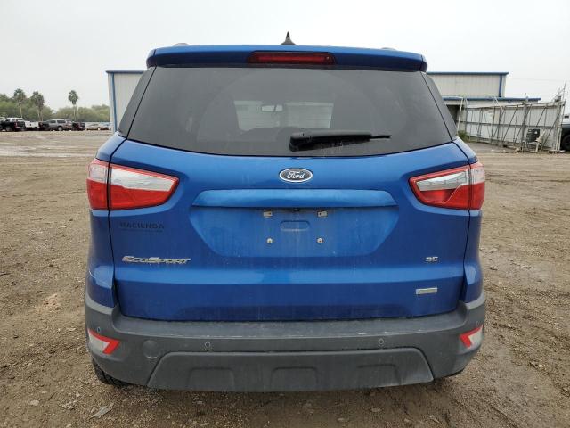 Lot #2503553822 2019 FORD ECOSPORT S salvage car