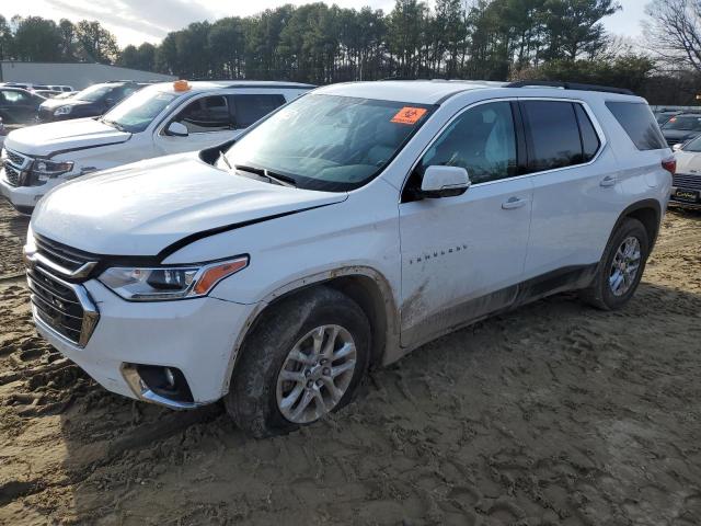 2020 Chevrolet Traverse LT