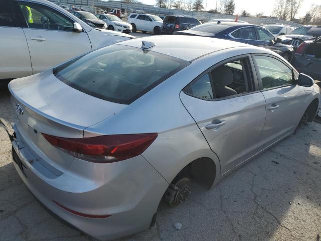 5NPD84LF3JH220545 | 2018 HYUNDAI ELANTRA SE