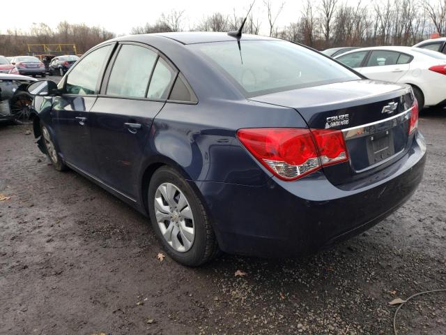 1G1PA5SH0E7469124 | 2014 CHEVROLET CRUZE LS