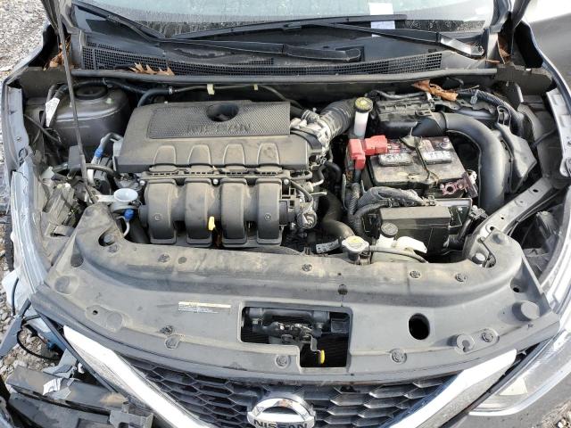 3N1AB7AP8JY314444 | 2018 NISSAN SENTRA S