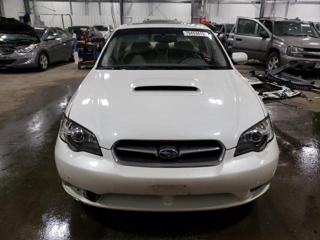 4S3BL676566201430 | 2006 Subaru legacy gt limited