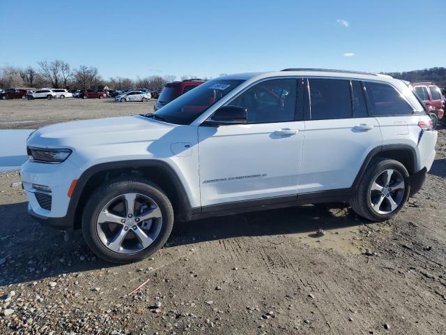 2022 Jeep Grand Cherokee L 