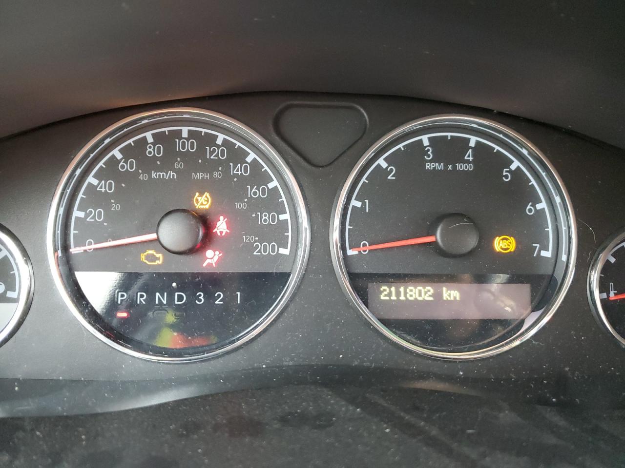 1gndu23199d122441 1GNDU23199D122441 2009 Chevrolet Uplander Ls