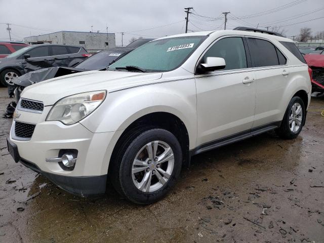 2012 Chevrolet Equinox LT