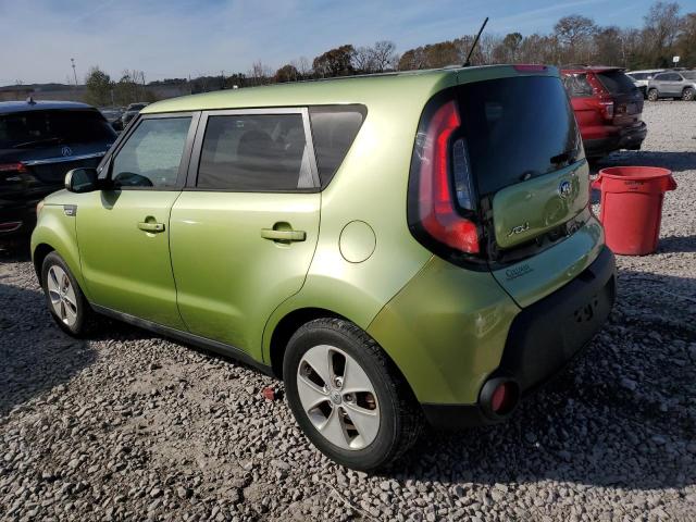 2014 Kia Soul VIN: KNDJN2A22E7727222 Lot: 79710003