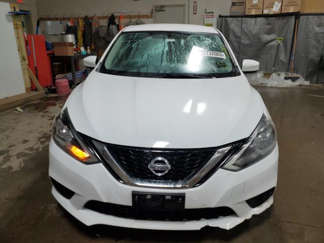 3N1AB7AP5HY282062 | 2017 NISSAN SENTRA SV