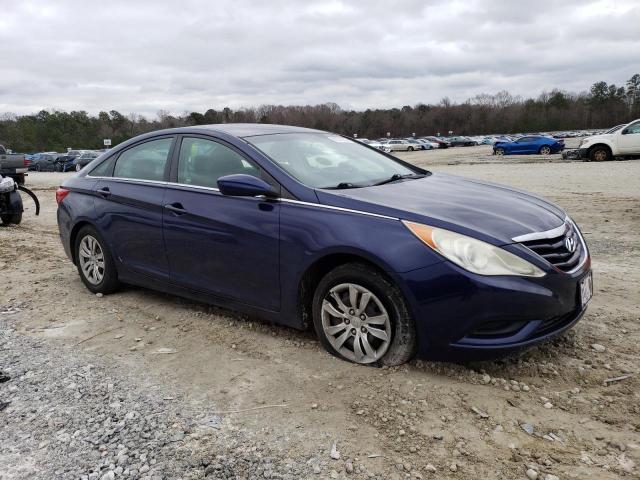 2011 Hyundai Sonata Gls VIN: 5NPEB4ACXBH183865 Lot: 82274903