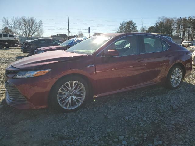 2018 Toyota Camry Hybrid 