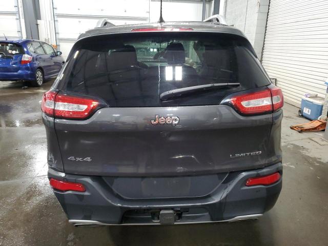 1C4PJMDS7FW640050 | 2015 JEEP CHEROKEE L