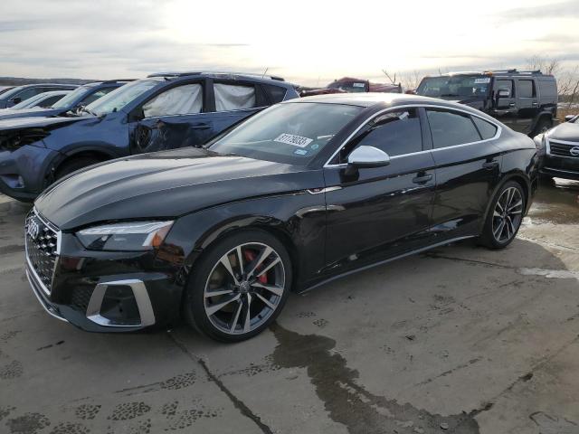 2020 Audi S5 Premium Plus