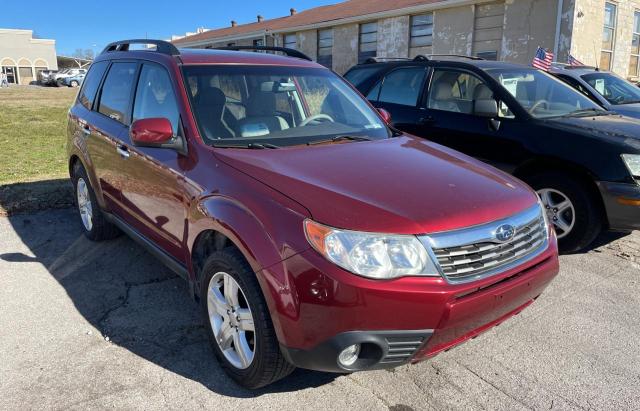 2010 Subaru Forester 2.5X Limited