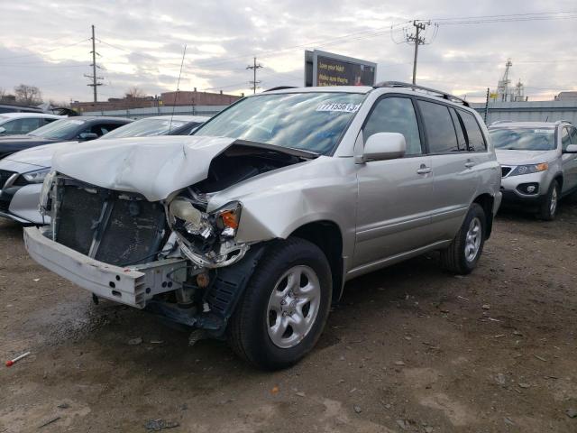 2006 Toyota Highlander 