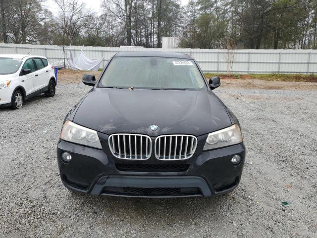 VIN 5UXWX9C56D0D06581 2013 BMW X3, Xdrive28I no.5