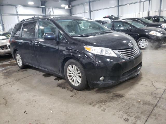 5TDYK3DC4FS538337 | 2015 TOYOTA SIENNA XLE