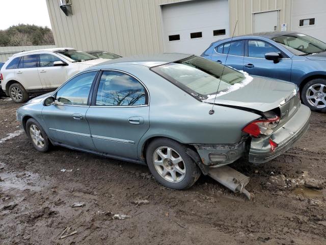 2005 Mercury Sable Ls Premium VIN: 1MEFM55S65A620258 Lot: 55261784