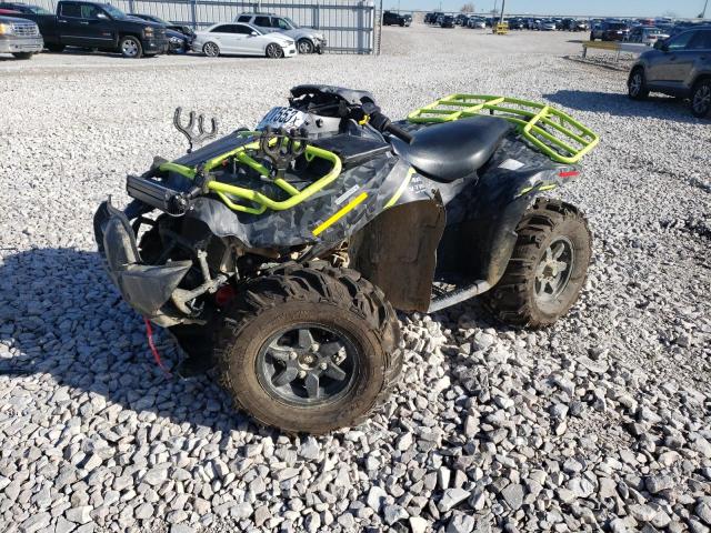 2023 KAWASAKI KVF750 G - JKAVFDJ19PB514134