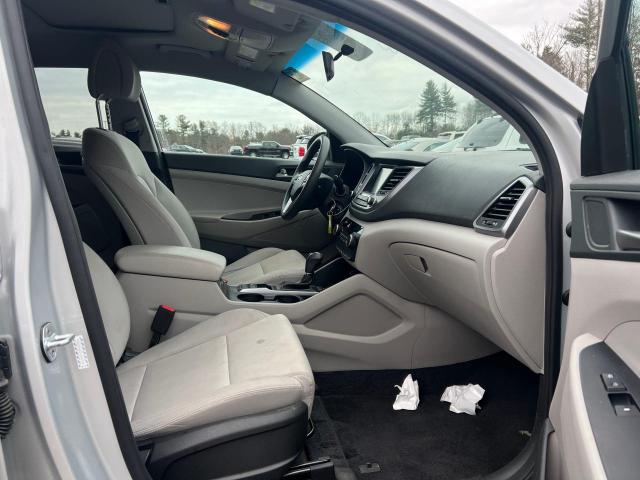 KM8J3CA44JU694938 | 2018 Hyundai tucson sel