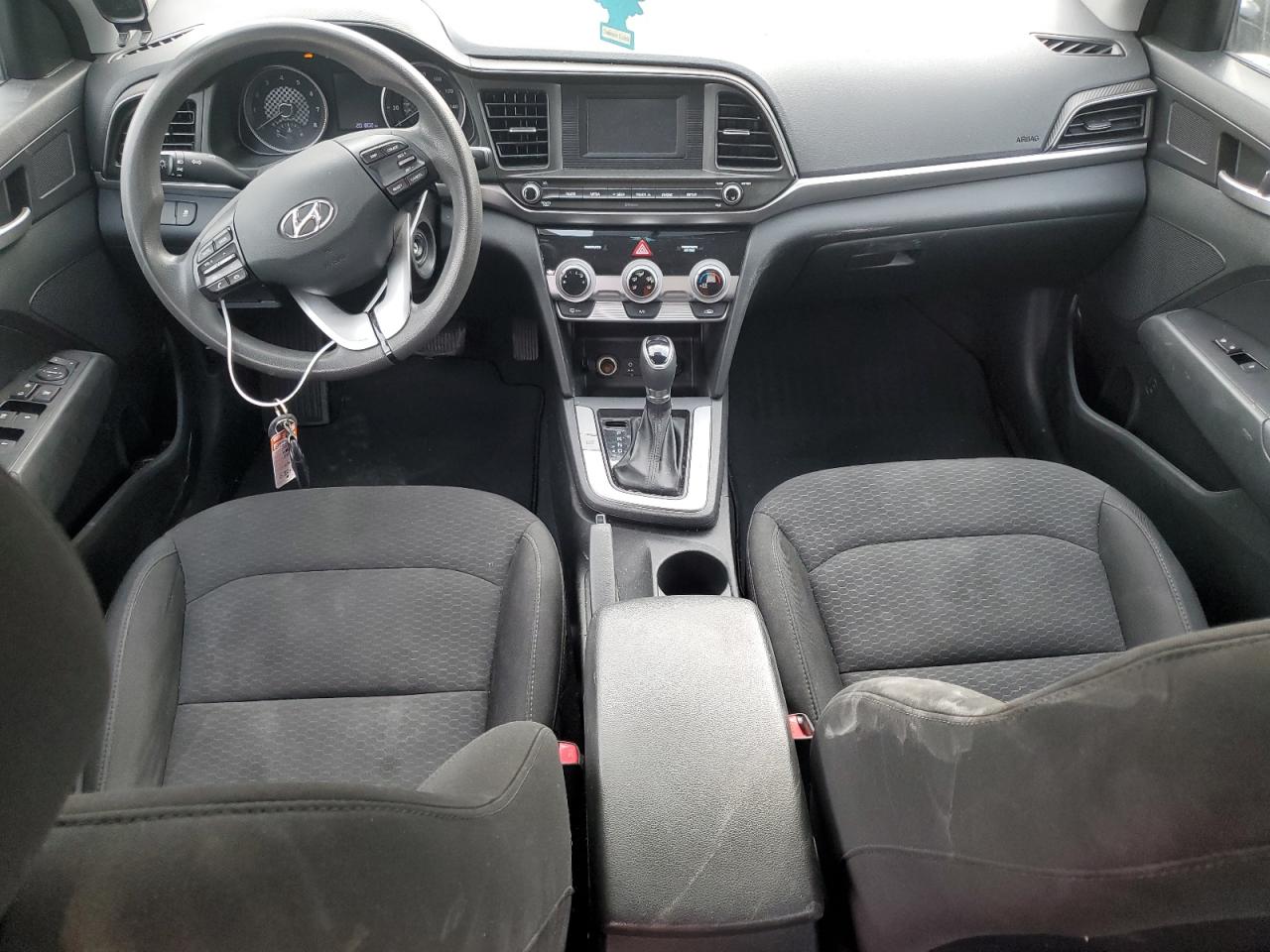 5NPD74LF0KH468479 2019 Hyundai Elantra Se