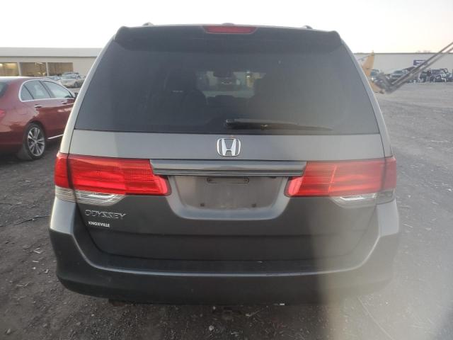 5FNRL38738B029281 | 2008 Honda odyssey exl