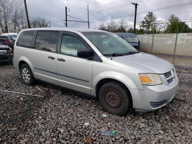 2D8HN44H38R124617 2008 Dodge Grand Caravan Se