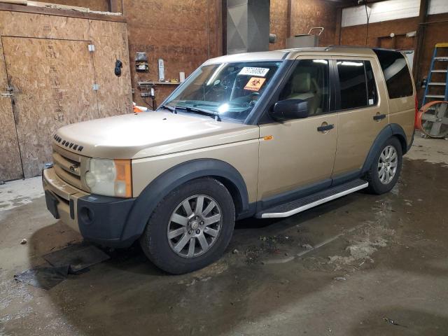 2005 Land Rover LR3 SE