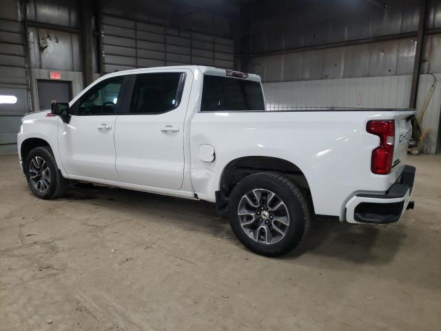 3GCUYEEL2NG163133 | 2022 CHEVROLET SILVERADO