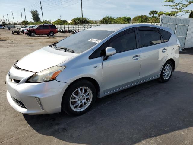 2013 Toyota Prius v 