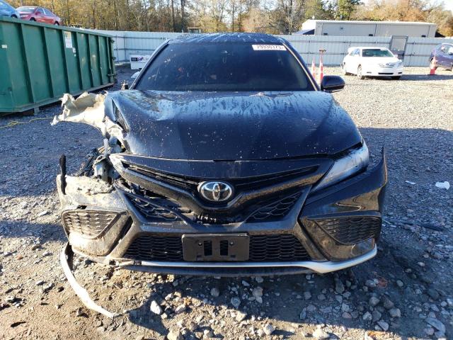 VIN 4T1K61AK9PU781841 2023 Toyota Camry, Xse no.5