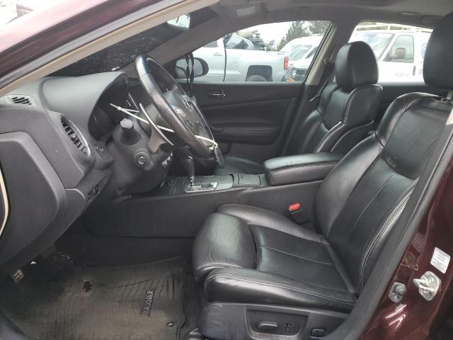 1N4AA5AP0EC486878 | 2014 Nissan maxima s