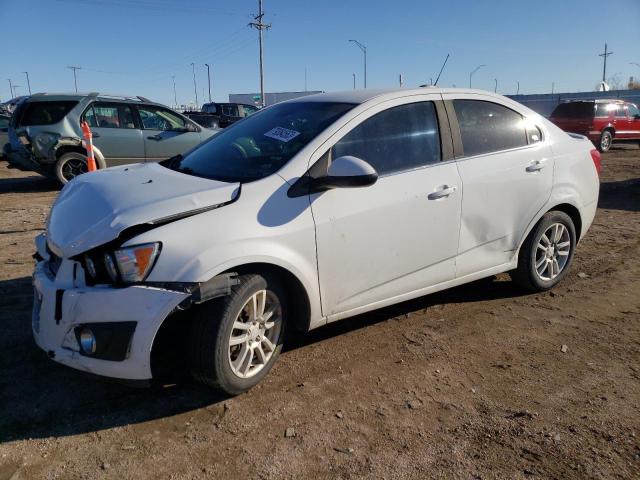 2015 Chevrolet Sonic LT