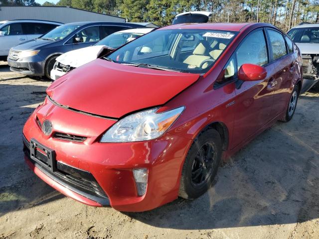 2014 Toyota Prius 