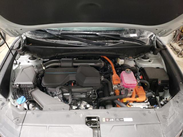 2024 HYUNDAI TUCSON SEL - KM8JCCD15RU143138