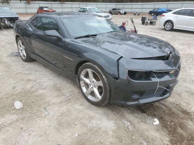 2G1FD1E38F9164465 | 2015 CHEVROLET CAMARO LT